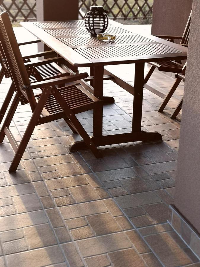 Ferienwohnung Turul -Kuca Za Odmor- Korod Exterior foto