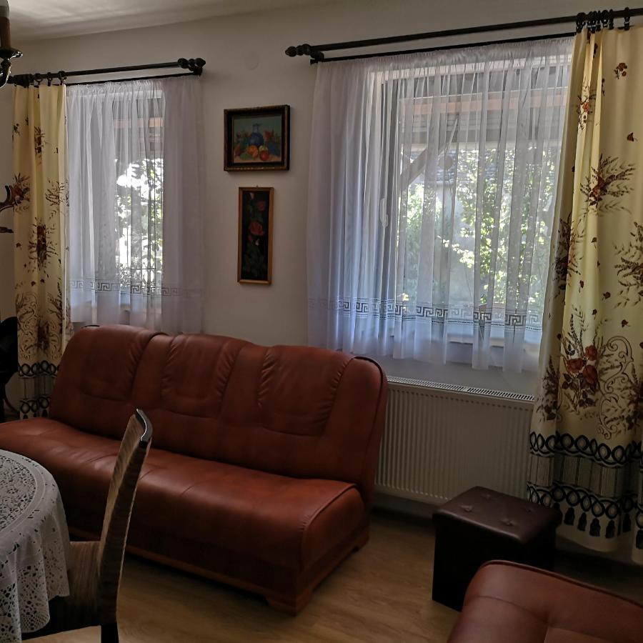 Ferienwohnung Turul -Kuca Za Odmor- Korod Exterior foto