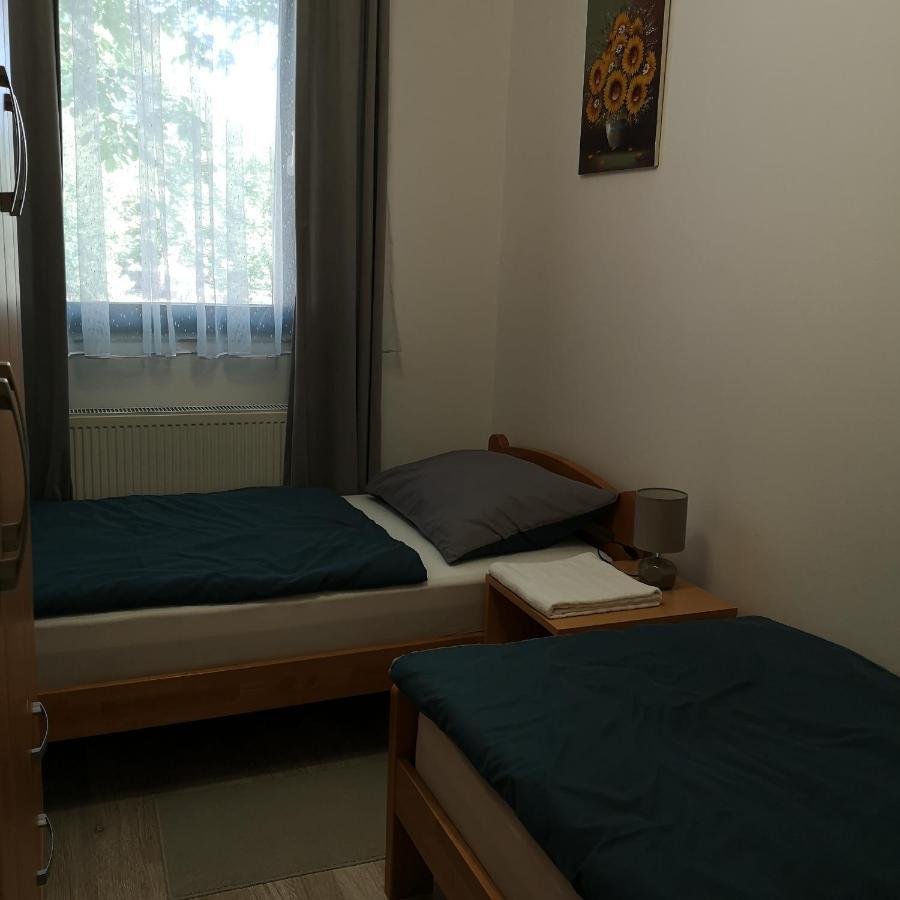 Ferienwohnung Turul -Kuca Za Odmor- Korod Exterior foto